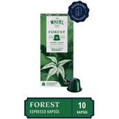 The Whirl 55 gr Forest Future Friendly Kapsul Kahve