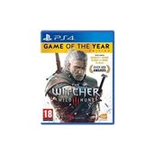 The Witcher 3 Wild Hunt Standart Edition PS4