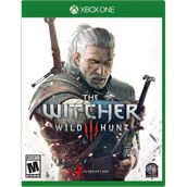 The Witcher 3 Wild Hunt XBox One