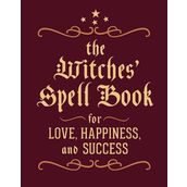 The Witches' Love Spell Book - Cerridwen Greenleaf