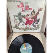 The Wızard Of Oz / Oz Büyücüsü - Soundtrack - 1985 Kanada Basım - 33 Lük Lp Plak Albüm 2. El