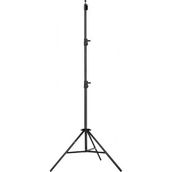 The Wlue Bluetooth Kumandalı Tripod 2.1m Telefon Tutucu Selfie Çubuğu Ring Light Stüdyo Lamba Ayağı