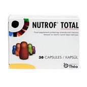 Thea Pharma Nutrof Total Vitamin Mineral 30 Kapsül