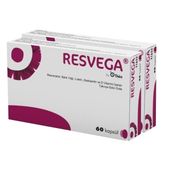Thea Pharma Resvega Resveratrol 2x60 Kapsül