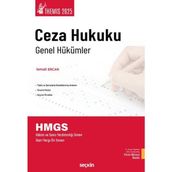 Themis 2025 / Ceza Hukuku Genel Hükümler Konu Kitabı - İsmail Ercan