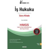 Themis 2025 / İş Hukuku Soru Kitabı - Deniz Bayeren