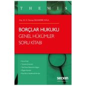 Themis Borçlar Hukuku Genel Hükümler Soru Kitabı
