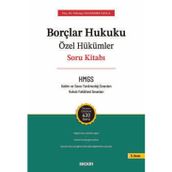 Themıs - Borçlar Hukuku Özel Hükümler - Soru Kitabı Doç. Dr. Tolunay Ozanemre Yayla 5. Baskı, Ocak 2026