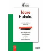 THEMIS - İdare Hukuku Konu Kitabı