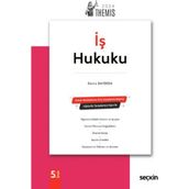 Themis - İş Hukuku Konu Kitabı - Deniz Bayeren