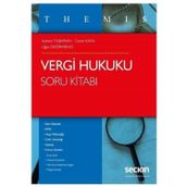 Themis - Vergi Hukuku Soru Kitabı Aybars Taşkıran 2020/08