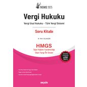 THEMIS – Vergi Hukuku Soru Kitabı Vergi Usul Hukuku – Türk Vergi Sistemi