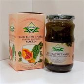 Themra 420 gr Ballı Kudret Narlı Macunu