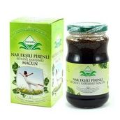Themra Cam Kavanoz 420 gr Nar Ekşili Pirenli Macun