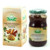 Themra Cam Kavanoz 420 gr Tarçınlı Polenli Macun