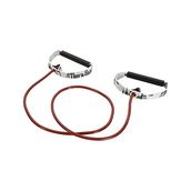 Theraband Tüp Egzersiz / Pilates Bandı Lastiği Kırmızı Renk