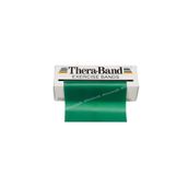 THERABAND Yeşil Sert Egzersiz Pilates Bandı Lastiği 1.5 Metre, BULUT5691