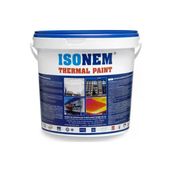 Thermal Paint Iç - Dış Cephe Yalıtım Boyası Beyaz 18 Kg