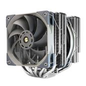 Thermalright Frost Commander 140 TL-D14X 140 mm + TL-C12PRO 120 mm Intel-AMD Uyumlu Hava Soğutucu