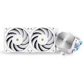 Thermalright Frozen Edge 240 White 240MM Intel-Amd Uyumlu Beyaz Işlemci Sıvı Soğutucu