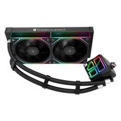 Thermalright Frozen Infinity 240 Black 240MM Intel-Amd Uyumlu Siyah Işlemci Sıvı Soğutucu