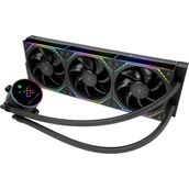Thermalright Frozen Magic 360 Digital Argb Black V2 360MM Intel-Amd Uyumlu Işlemci Sıvı Soğutucu