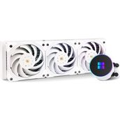 Thermalright Frozen Magic 360 Scenic V2 360MM Intel-Amd Uyumlu Beyaz Işlemci Sıvı Soğutucu