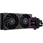 Thermalright Frozen Vision 240 Black 240MM Intel-Amd Uyumlu Siyah Işlemci Sıvı Soğutucu