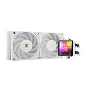 Thermalright Frozen Vision 240 White 240MM Intel-Amd Uyumlu Beyaz Işlemci Sıvı Soğutucu