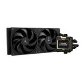 Thermalright Frozen Warframe 240 Black 240MM Intel-Amd Uyumlu Siyah Işlemci Sıvı Soğutucu