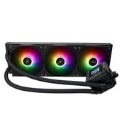 Thermalright Frozen Warframe 360 Se Argb Black 360MM Intel-Amd Uyumlu Işlemci Sıvı Soğutucu