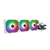 Thermalright Frozen Warframe 420 White Argb 420MM Intel-Amd Uyumlu Beyaz Işlemci Sıvı Soğutucu