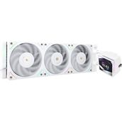 Thermalright Hyper Vision 360 Ub Argb White 360MM Intel-Amd Uyumlu Beyaz Işlemci Sıvı Soğutucu