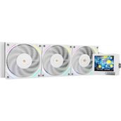 Thermalright Mjolnir Vision 360 White Argb 360MM Intel-Amd Uyumlu Işlemci Sıvı Soğutucu
