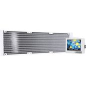 Thermalright Mjolnir Vision 360 White x Fansız 360MM Intel-Amd Uyumlu Işlemci Sıvı Soğutucu