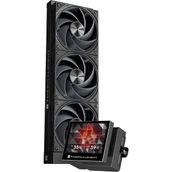 Thermalright Stream Vision 360 Black 360MM Intel-Amd Uyumlu Işlemci Sıvı Soğutucu