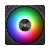 Thermalright TL-B12-S Argb 120MM Siyah Kasa Fanı