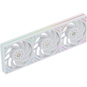 Thermalright TL-UB36RW Beyaz Argb 360MM Reverse Kasa Fanı
