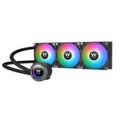 Thermaltake CL-W376-PL14SW-A TH420 V2 AM5-1700P 420 mm ARGB Sıvı Soğutmalı İşlemci Fanı