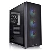Thermaltake H390 TG CA-3Y9-65S1WE-00 ARGB Fanlı 650 W ATX Oyuncu Kasası