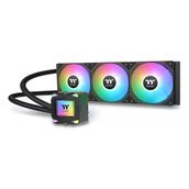 Thermaltake LA360 ARGB 360 mm AM5 1851p Siyah İşlemci Sıvı Soğutucu
