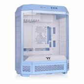 Thermaltake The Tower 600 CA-1Z1-00MFWN-00 Fanlı Mavi ATX Gaming Bilgisayar Kasası