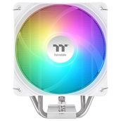 THERMALTAKE UX400-W 12CM ARGB 1851/AM5 İŞLEMCİ SOĞUTUCU