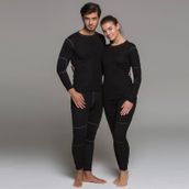 Thermoform Active Plus Siyah Yetişkin Termal İçlik Set
