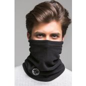 Thermoform Army Siyah Polar Boyunluk