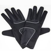 Thermoform HZTG2004 Siyah Softshell Unisex Eldiven
