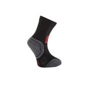 Thermoform Running Siyah Erkek Çocuk Çorap
