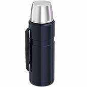 Thermos 2 lt Sk2020-2000 Stainless King XLarge Midnight Blue Lacivert Paslanmaz Çelik Termos