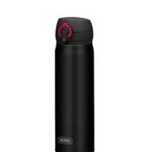 Thermos JNL-600-199380 Ultralight Mug 0.60 lt Deep Black Red Siyah Klasik Termos