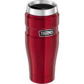 Thermos SK1005 Stainless King Mug 0.47 lt Cranberry Kırmızı Çelik Termos